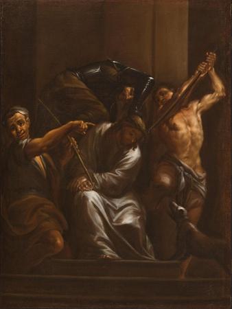 The Crowning with Thorns, C.1700