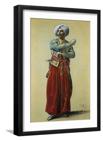 Giclee Print, , large