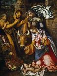 Adoration of the Shepherds-Francesco Zaganelli-Giclee Print