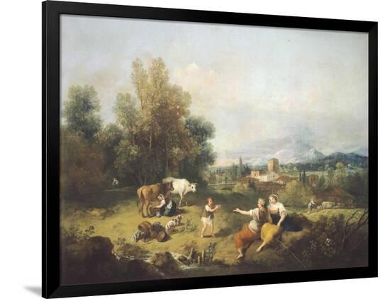 Giclee Print, , large