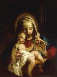 The Madonna and Child-Francesco Zugno-Giclee Print