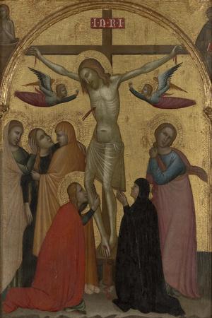 The Crucifixion, C.1370