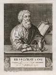 Hippocrates Greek Medical-Franceso Sesone-Mounted Art Print