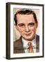 Franchot Tone, (1905-196), American Actor, 20th Century-null-Framed Giclee Print