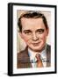 Franchot Tone, (1905-196), American Actor, 20th Century-null-Framed Giclee Print