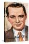 Franchot Tone, (1905-196), American Actor, 20th Century-null-Stretched Canvas