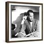 Franchot Tone, American Film and Stage Actor, 1934-1935-null-Framed Giclee Print