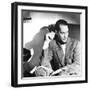 Franchot Tone, American Film and Stage Actor, 1934-1935-null-Framed Giclee Print