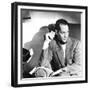 Franchot Tone, American Film and Stage Actor, 1934-1935-null-Framed Giclee Print