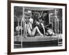 Franchot Tone, Joan Crawford, Dancing Lady, 1933-null-Framed Photographic Print