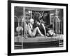 Franchot Tone, Joan Crawford, Dancing Lady, 1933-null-Framed Photographic Print