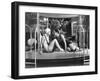 Franchot Tone, Joan Crawford, Dancing Lady, 1933-null-Framed Photographic Print