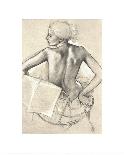 Female Nudes-Francine Van Hove-Laminated Art Print