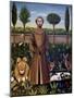 Francis 3-Catherine A Nolin-Mounted Giclee Print