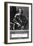 Francis 4th Earl Bedford-Sir Anthony Van Dyck-Framed Art Print