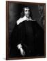 Francis 4th Earl Bedford-Sir Anthony Van Dyck-Framed Art Print