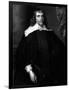 Francis 4th Earl Bedford-Sir Anthony Van Dyck-Framed Art Print