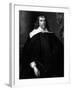 Francis 4th Earl Bedford-Sir Anthony Van Dyck-Framed Art Print