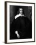 Francis 4th Earl Bedford-Sir Anthony Van Dyck-Framed Art Print