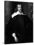 Francis 4th Earl Bedford-Sir Anthony Van Dyck-Stretched Canvas