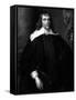Francis 4th Earl Bedford-Sir Anthony Van Dyck-Framed Stretched Canvas