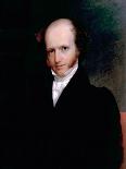 Martin Van Buren-Francis Alexander-Giclee Print