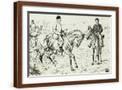Brown Frame