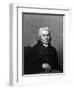 Francis Asbury-AH Ritchie-Framed Art Print