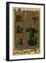 Francis Assisi, Butler-null-Framed Art Print