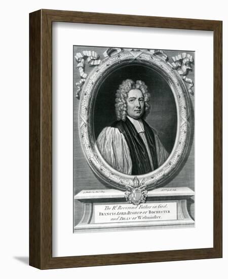 Francis Atterbury (1663-1732)-null-Framed Giclee Print