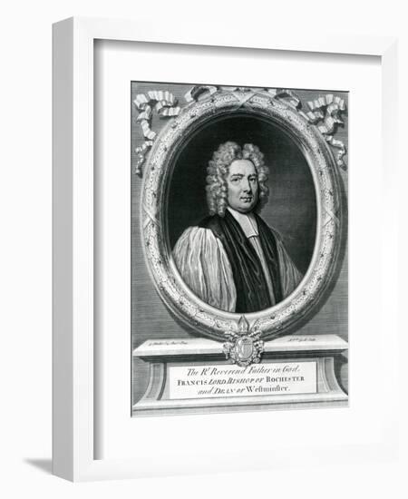 Francis Atterbury (1663-1732)-null-Framed Giclee Print