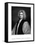 Francis Atterbury, Bishop of Rochester-Henry Thomas Ryall-Framed Stretched Canvas