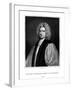 Francis Atterbury, Bishop of Rochester-Henry Thomas Ryall-Framed Giclee Print