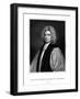 Francis Atterbury, Bishop of Rochester-Henry Thomas Ryall-Framed Giclee Print