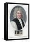 Francis Atterbury, English Man of Letters, Politician and Bishop, 1798-J Chapman-Framed Stretched Canvas