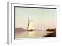 White Frame