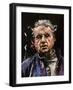 Francis Bacon, C.2021 (Acrylic on Canvas)-Blake Munch-Framed Giclee Print