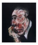 Study for Bullfight no. 1, c.1969-Francis Bacon-Framed Art Print