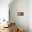 Francis Bacon Studio, reconstructed studio of painter Francis Bacon, The Hugh Lane, Dublin City...-null-Mounted Photographic Print displayed on a wall