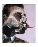 Self Portrait, c.1969-Francis Bacon-Framed Art Print