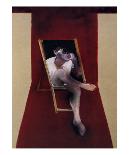 Study of Henrietta Moraes, c.1969-Francis Bacon-Art Print