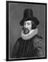 Francis Bacon, Viscount St Albans, English Philosopher, Scientist and Statesman, Early 20th Century-null-Framed Giclee Print