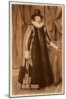 Francis Bacon-Paul van Somer-Mounted Giclee Print