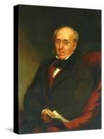 Francis Baildon, 1846-Sir George Hayter-Stretched Canvas