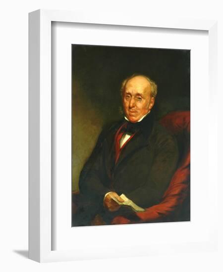 Francis Baildon, 1846-Sir George Hayter-Framed Giclee Print