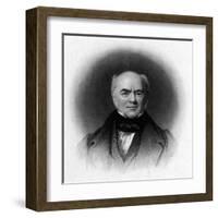 Francis Baily-Thomas Phillips-Framed Art Print