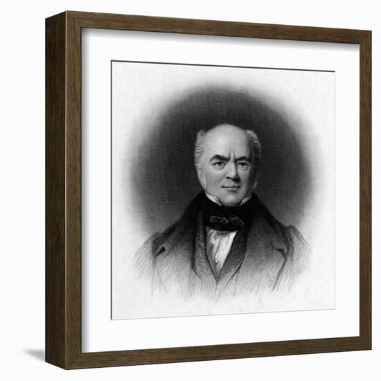 Francis Baily-Thomas Phillips-Framed Art Print