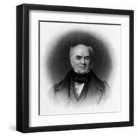 Francis Baily-Thomas Phillips-Framed Art Print