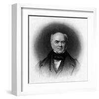 Francis Baily-Thomas Phillips-Framed Art Print