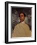 Francis Barber, C.1770-Sir Joshua Reynolds-Framed Giclee Print